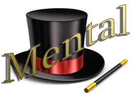 Mentalmagie -  für Mentalisten