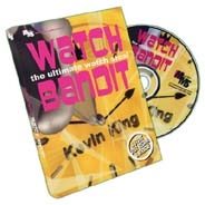 Watch Bandit  - Uhrendiebstahl  - DVD - englisch