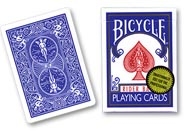 Bicycle - Normalspiel - Blau
