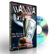 Wanna Bet - DVD  - englisch statt 16,00