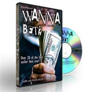 Wanna Bet - DVD  - englisch