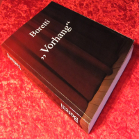 Borettis VORHANG - Erfolgsbuch - Paperback