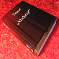 VORHANG  von BORETTI- das Erfolgsbuch - Paperback