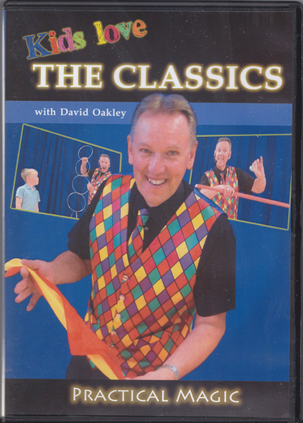 Kids love the classics - DVD - englisch