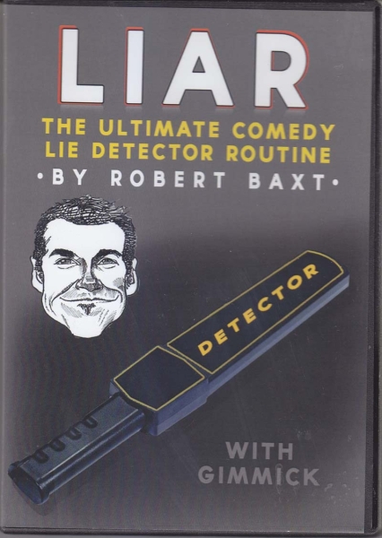 Liar von Robert Baxt DVD - englisch-statt 48,00