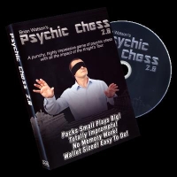 Psychic Chess - DVD - englisch - statt 38,00