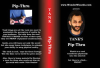KNEPPER: Pip Thru - DVD - englisch