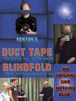 Duct Tape - Kenton Knepper - DVD - englisch