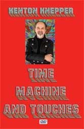 Time machine - Kenton Knepper -DVD - englisch