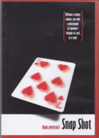 Thom Petersons Snap shot - DVD  - englisch- statt 18,00