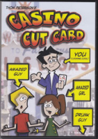 Thom Petersons Casino Cut Cards - DVD - englisch- statt...