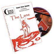 Mickael Chatelain - The Lane - DVD