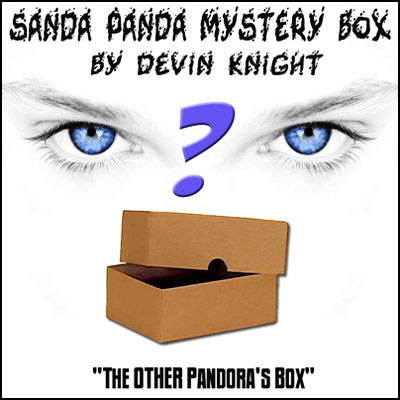 Sanda Panda Mystery box