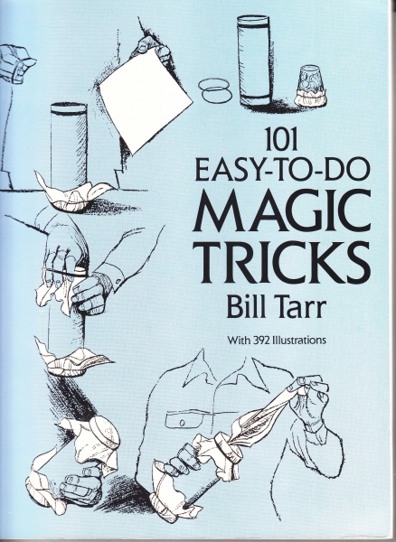 101 Easy to do magic tricks