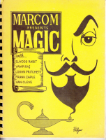Marcom presents magic