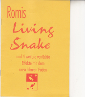 Living snake von Romi
