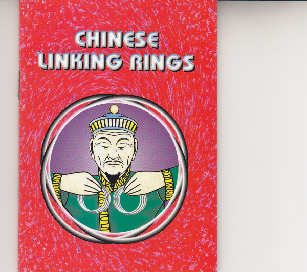 Chinese linking rings