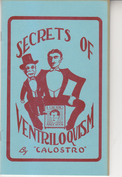 Secrets of Ventriloquism