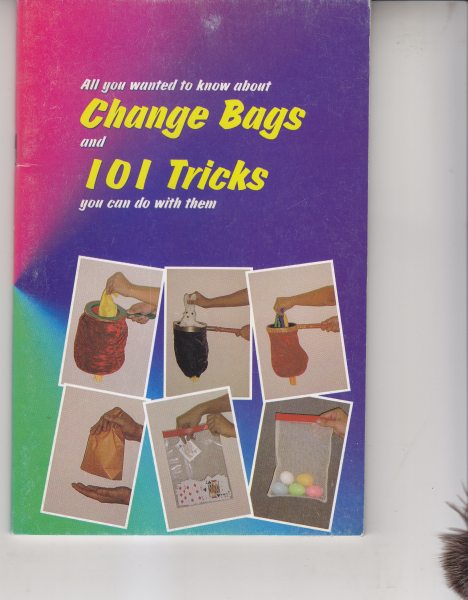 Change bags