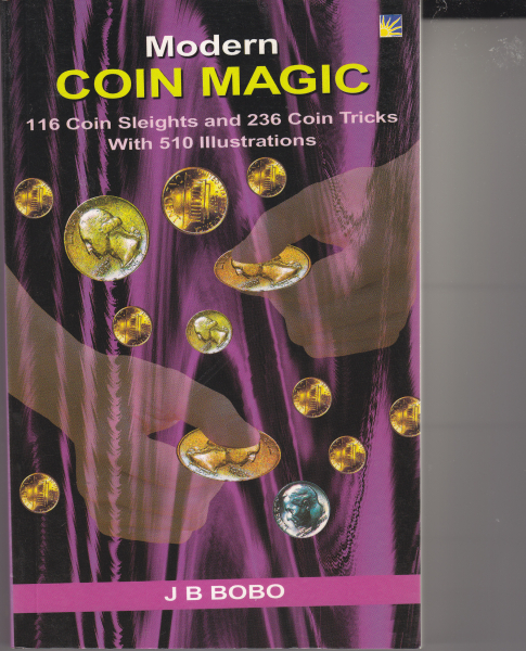 Bobo - Modern coin magic