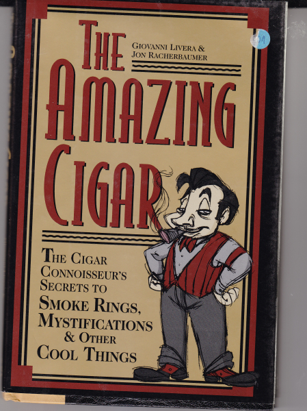 The amazing cigar