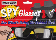 Spionbrille