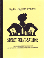 Kenton Knepper - secret scent sations- engl.