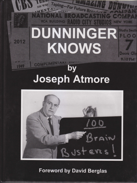 Atmore - Dunninger knows