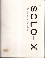 Solo - X