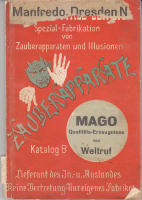 Mago Katalog (A)