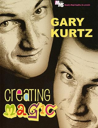 Creating magic von Gary Kurtz - DVD -  engl.-statt 18,00