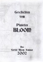 Geschichten vom Planet Bloom