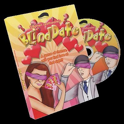 Blind date by Stephen Leathwaite - DVD