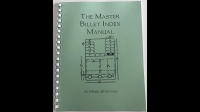 Master Billet Index mit Handbuch
