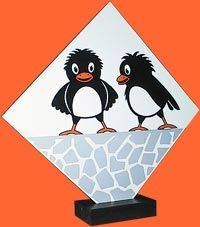 *** Flieg - Vogel - Flieg - die letzten Exemplare