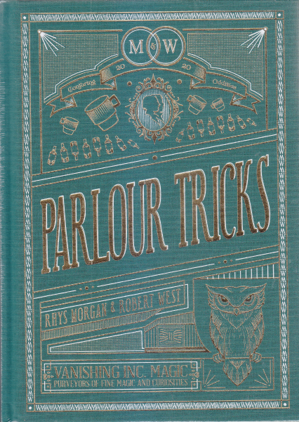 Parlour Tricks by Morgan & West - Buch