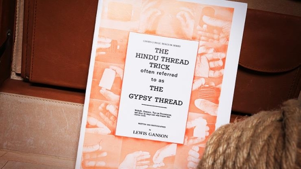 The hindu thread trick von Lewis Ganson