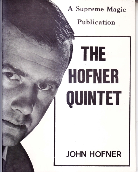 The Hofner Quintett