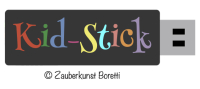 Borettis Stick  &uuml;ber Kinderzauberei