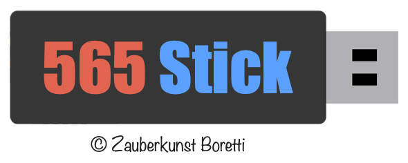 Borettis Stick  565 -  Erwachsenenzauberei