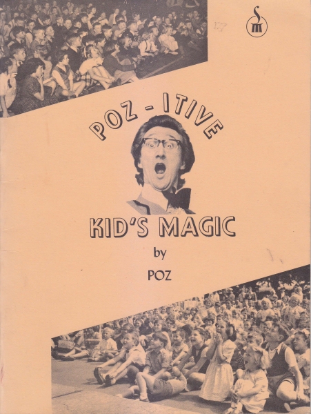 POZ-itive magic