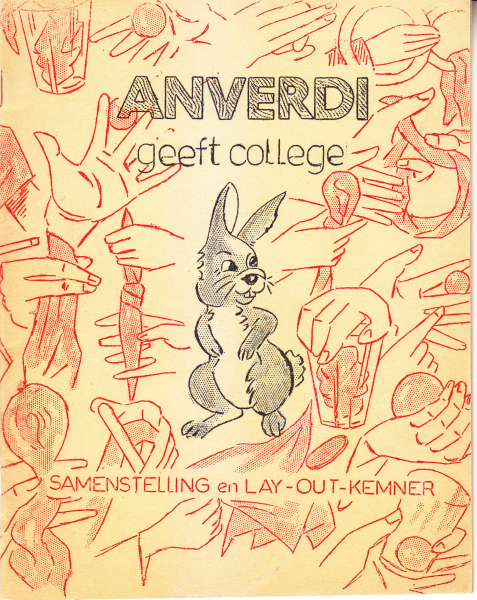 Anverdi Seminar 1963