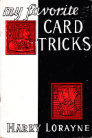 My favorite card Tricks - Harry Lorayne