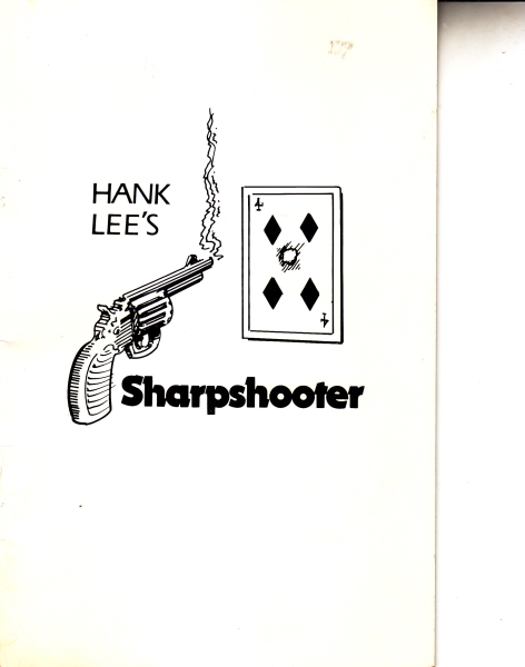 Sharpshooter von Hank Lee