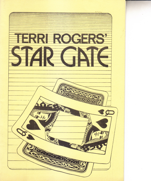 Stargate von Terri Rogers