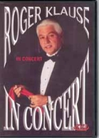 Roger Klaus in Concert - DVD - englisch- statt 36,00