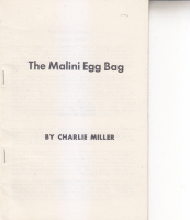 Malini egg bag - Charlie Miller