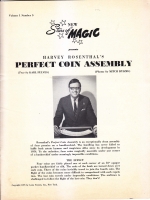 Perfect coin assembly - Harvey Rosenthal