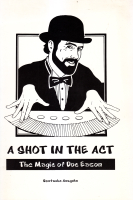 A shot in the act - Doc Eason
