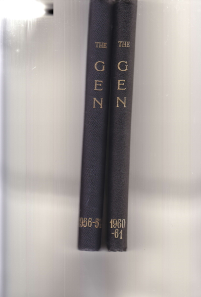 The Gen - 2 Bände